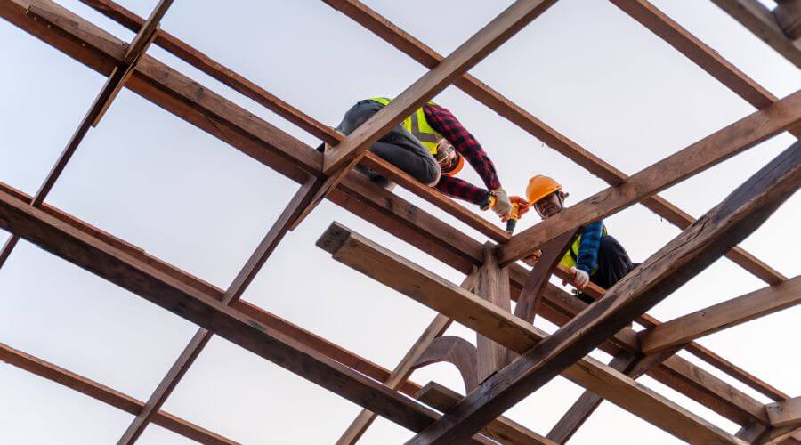 Professional New roof installation in Weyers Cave, VA